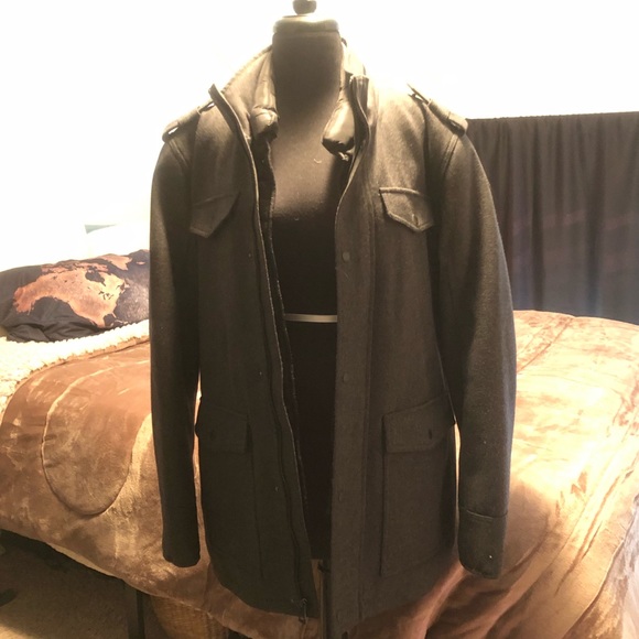 GUESS - Men’s Sz L Coat - Picture 2 of 5